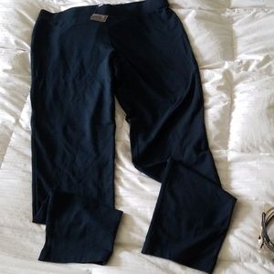 J JILL DARK BLUE PANTS NEW LARGE TALL
